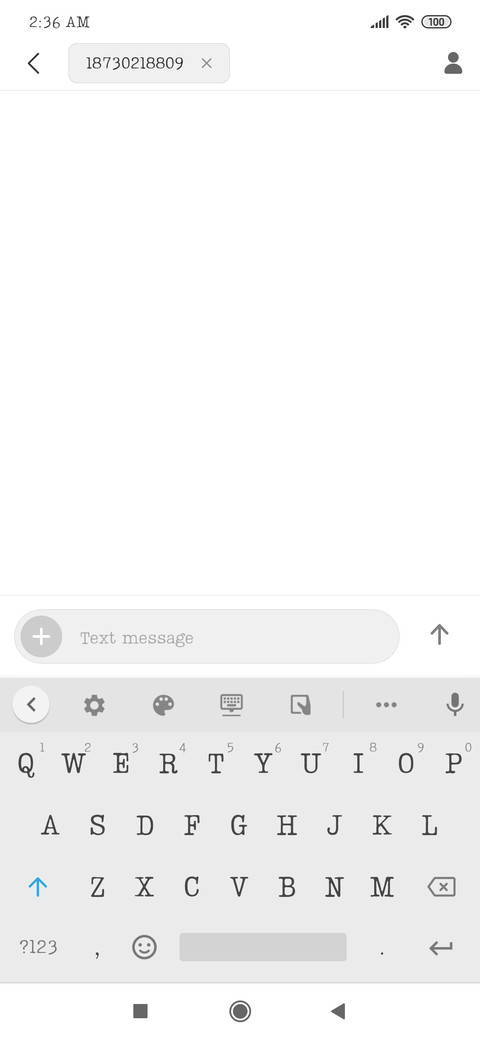 Lumios_Typewriter screenshot