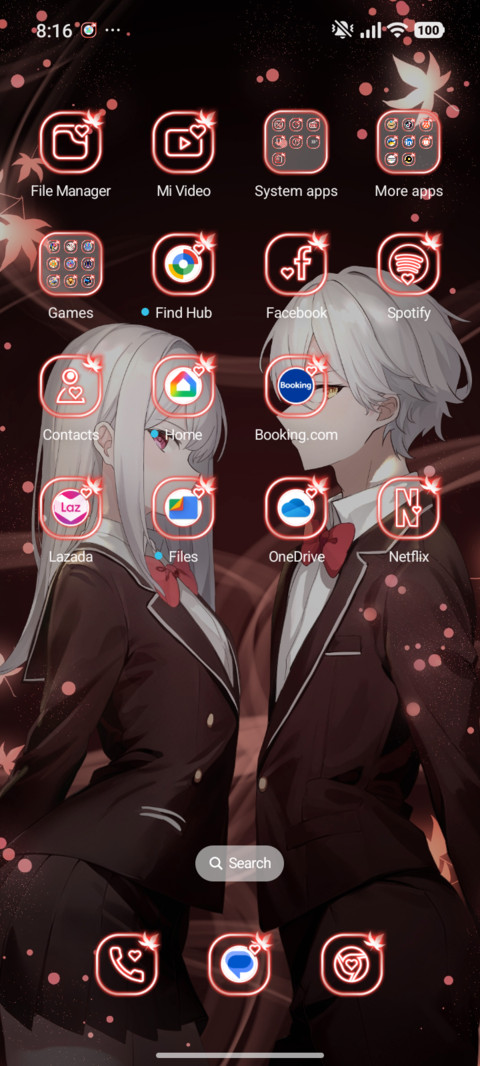 Campus Date screenshot