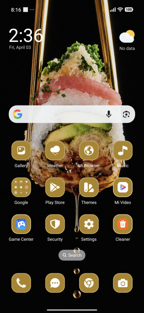 Flavor Frames ?? screenshot