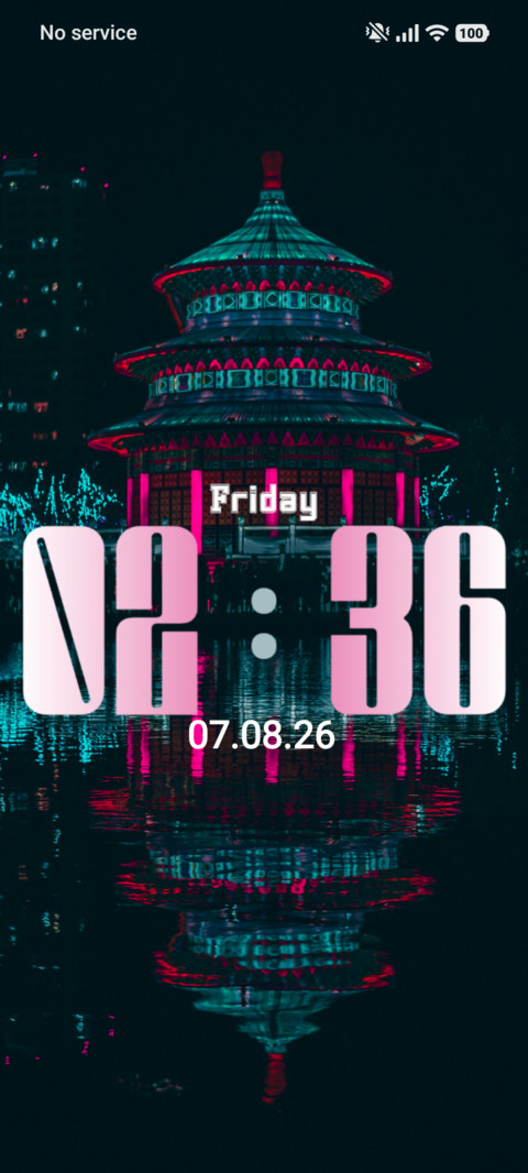 Neon Lights screenshot