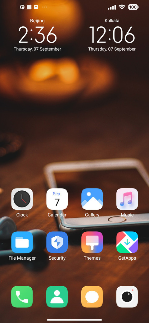 Yalconn screenshot