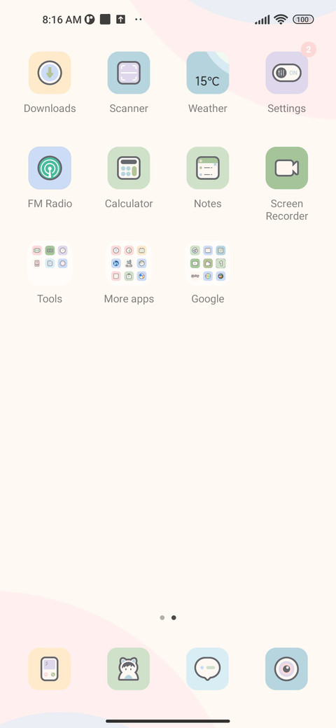 Candy Color screenshot