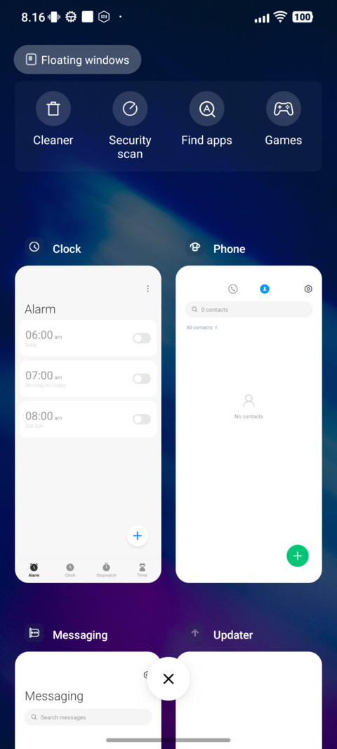 rundriginsix screenshot