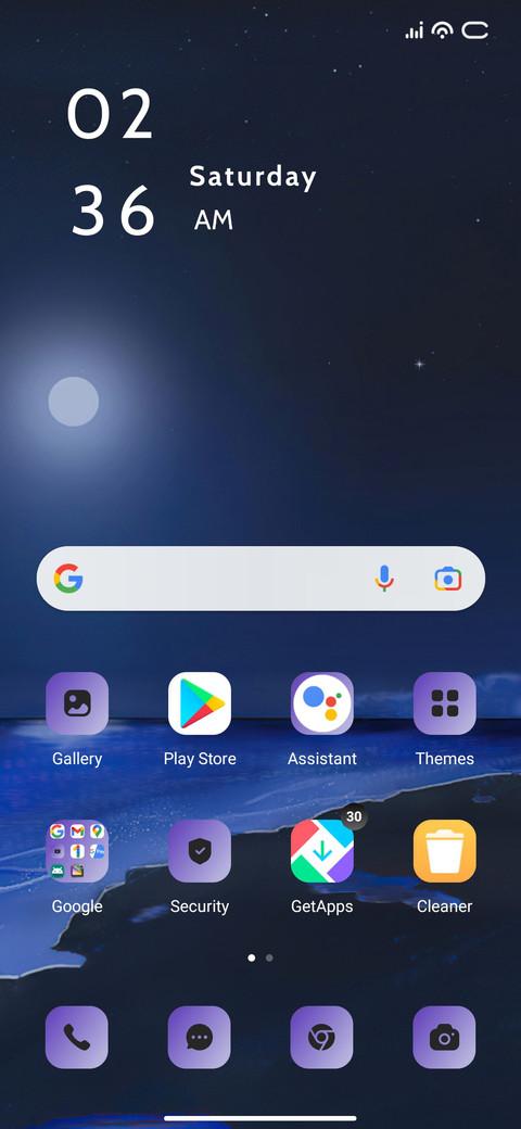 Beach Alone screenshot