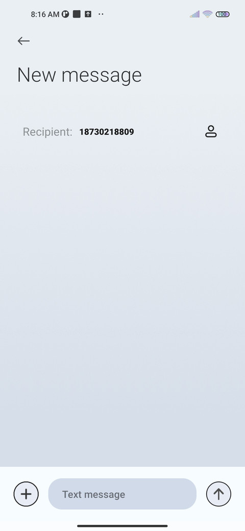 Blue mimicry screenshot