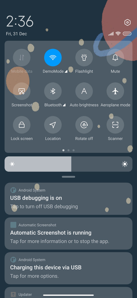 astronaut screenshot