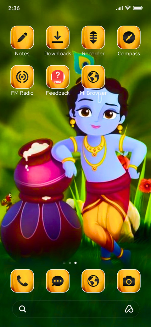 Nandlal screenshot
