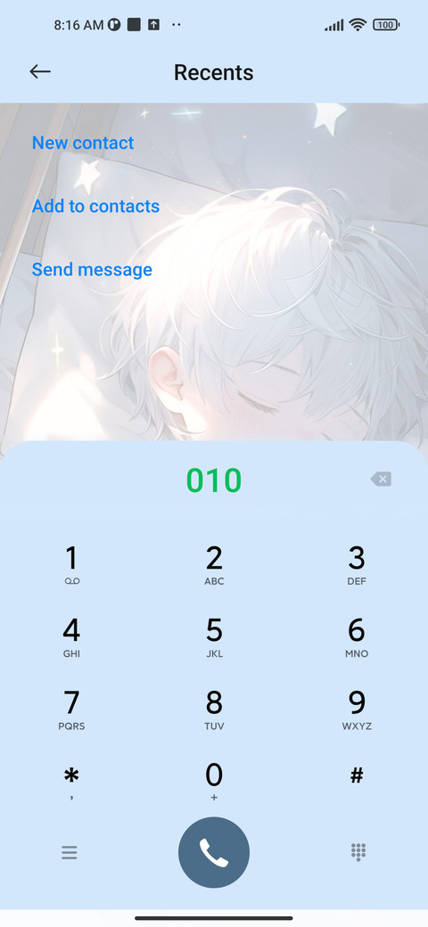 Closing cuteness screenshot