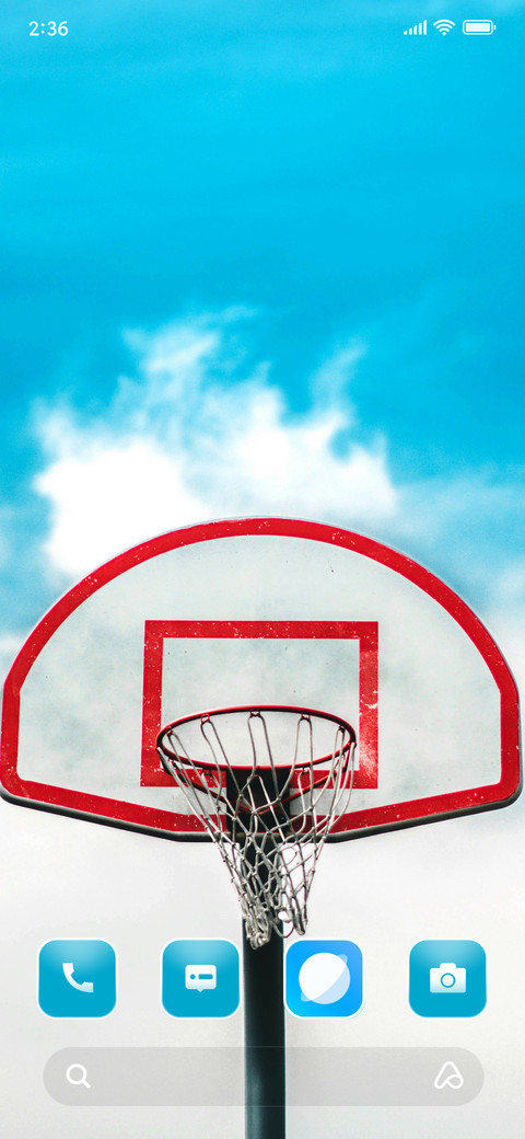 Basketball screenshot