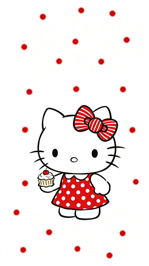 可爱卡通壁纸-锐景创意 screenshot