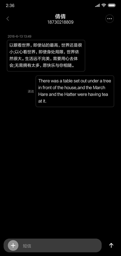 至黑 screenshot