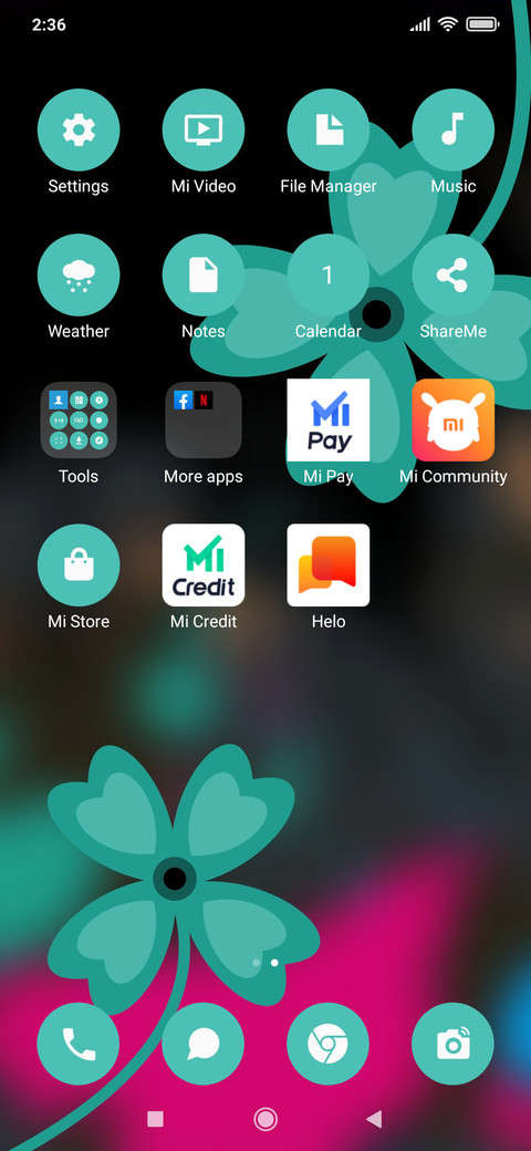 Tulip_DWM20 screenshot