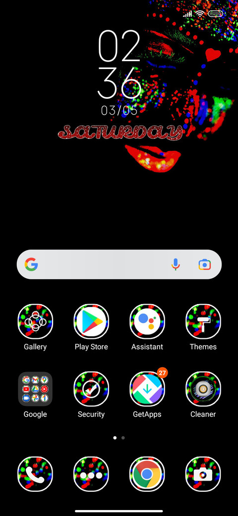 Art 2 screenshot