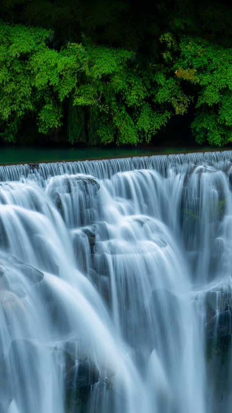 Shigeliao Waterfall Park in Taiwan screenshot