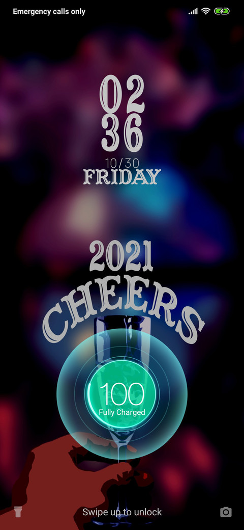 2021 Cheers screenshot