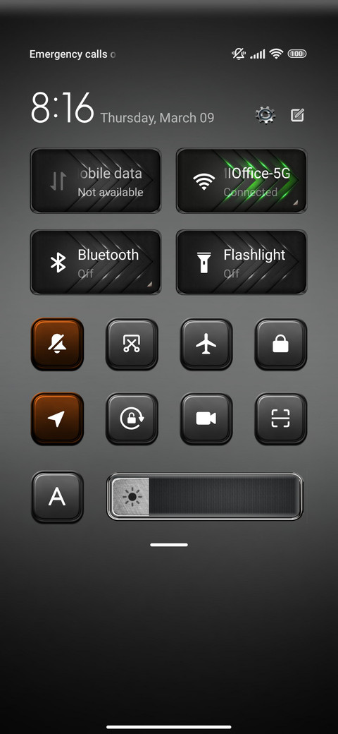 BrS v21 screenshot