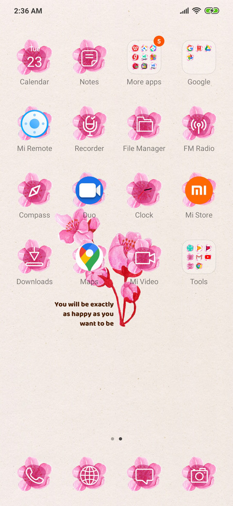 Cherry Blossom - Sketch_3MDS screenshot