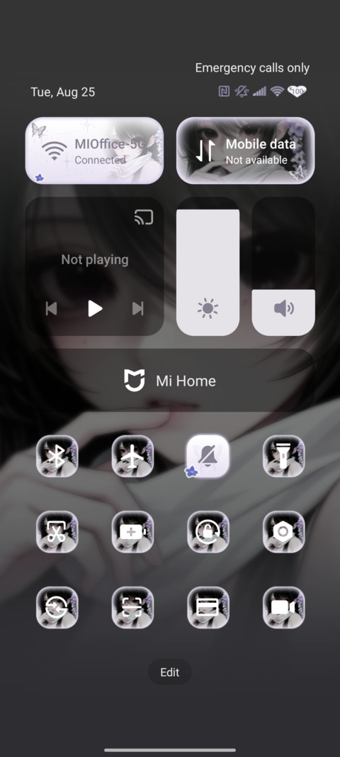 Flower Silent screenshot