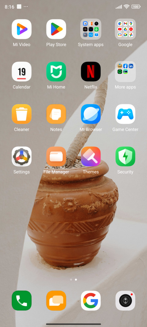 ichi ocha screenshot