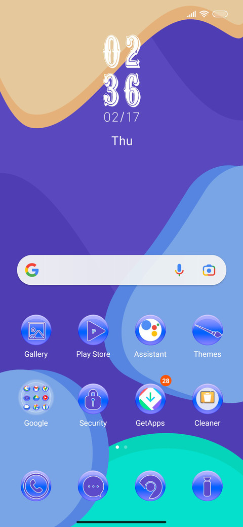 Multi Color screenshot