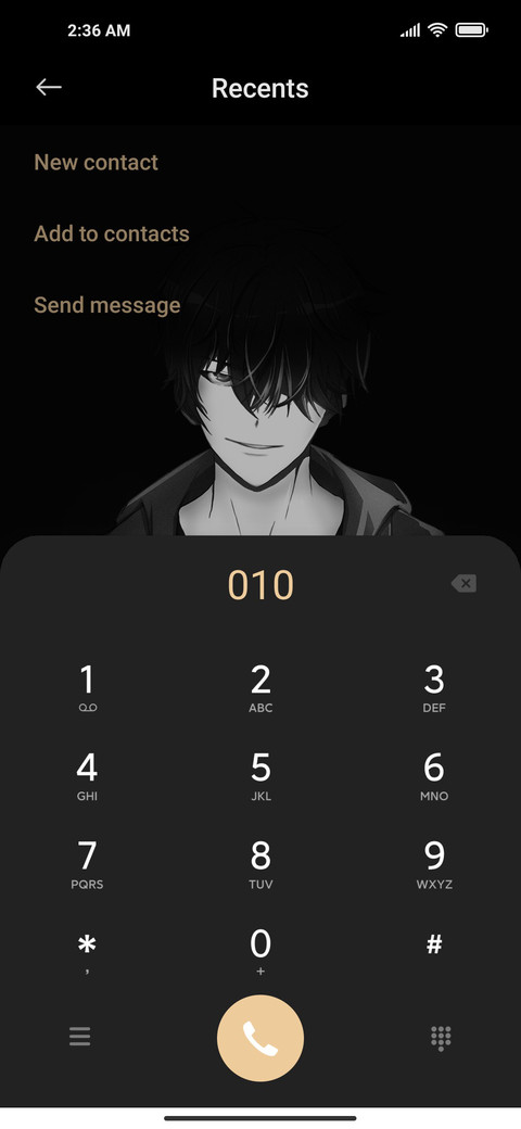 Unruly boy12 screenshot
