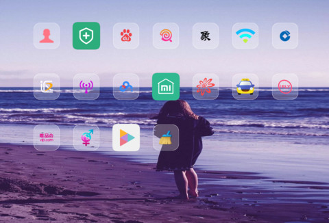 小清新+多彩+动态【好评返现】 screenshot