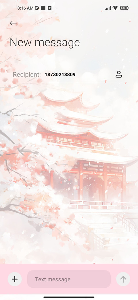 Snowy and flying screenshot