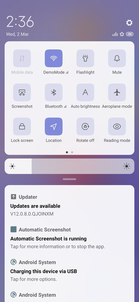 Big screenshot