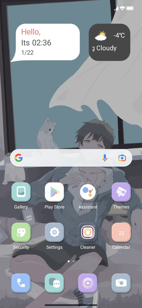 Young screenshot