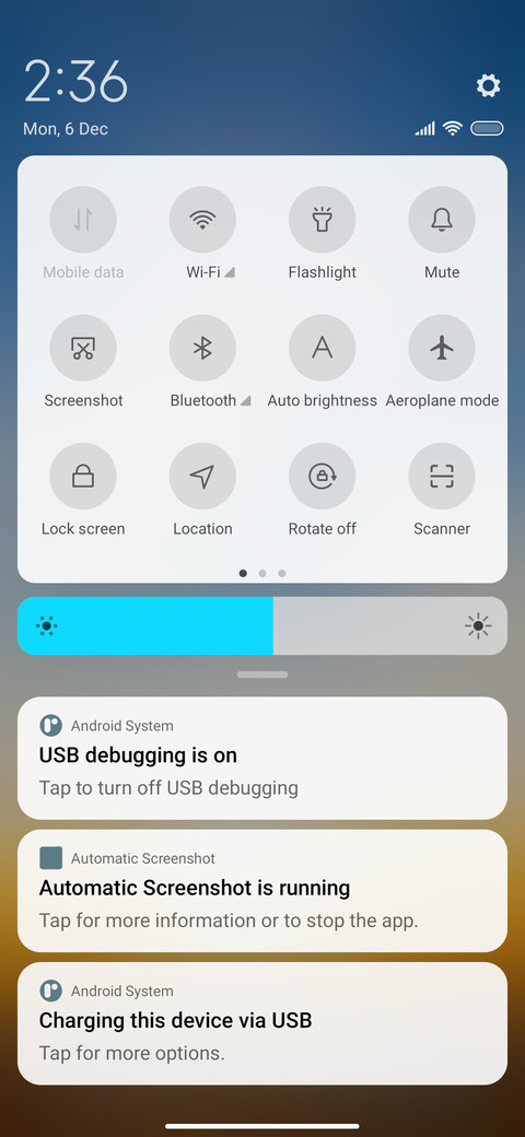 Rise Sun_three screenshot