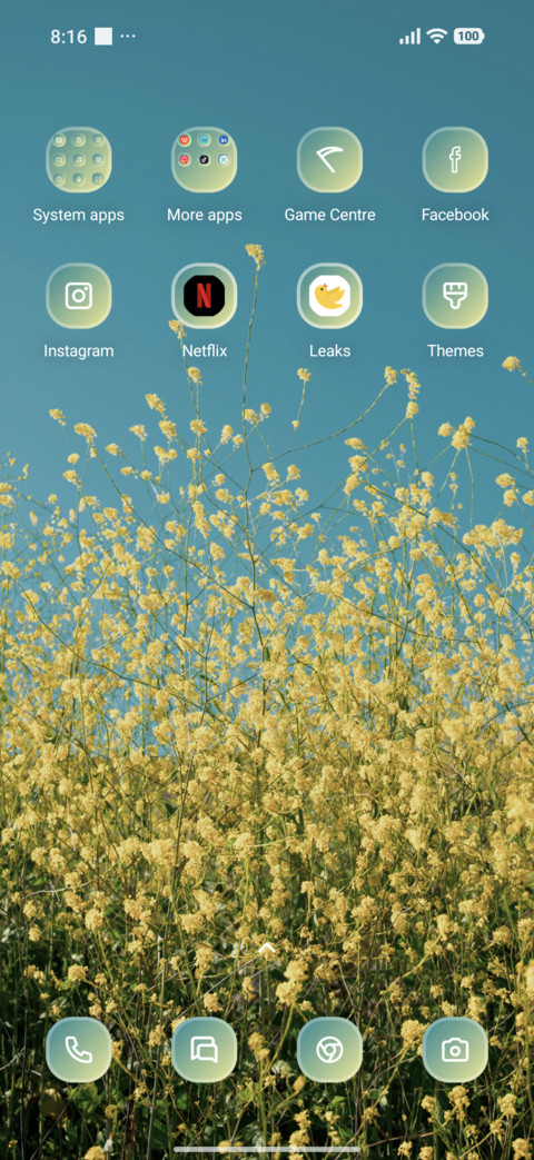 Yellow Plant screenshot