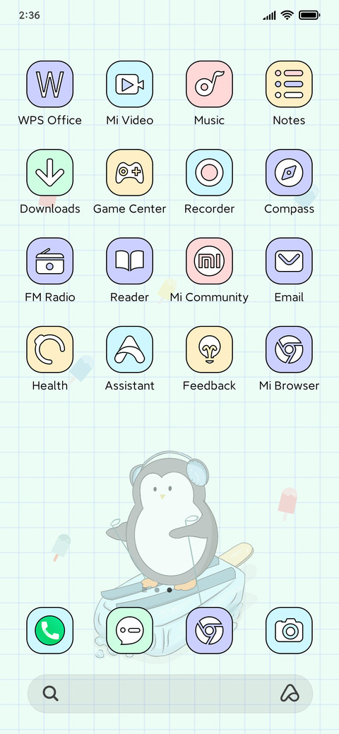 Summer Popsicle screenshot