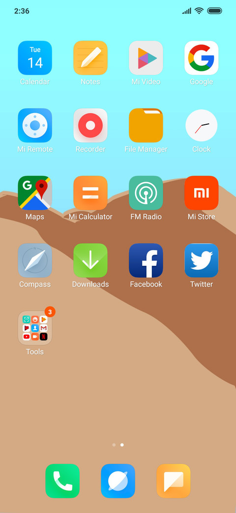 Scavent_DWM4 screenshot