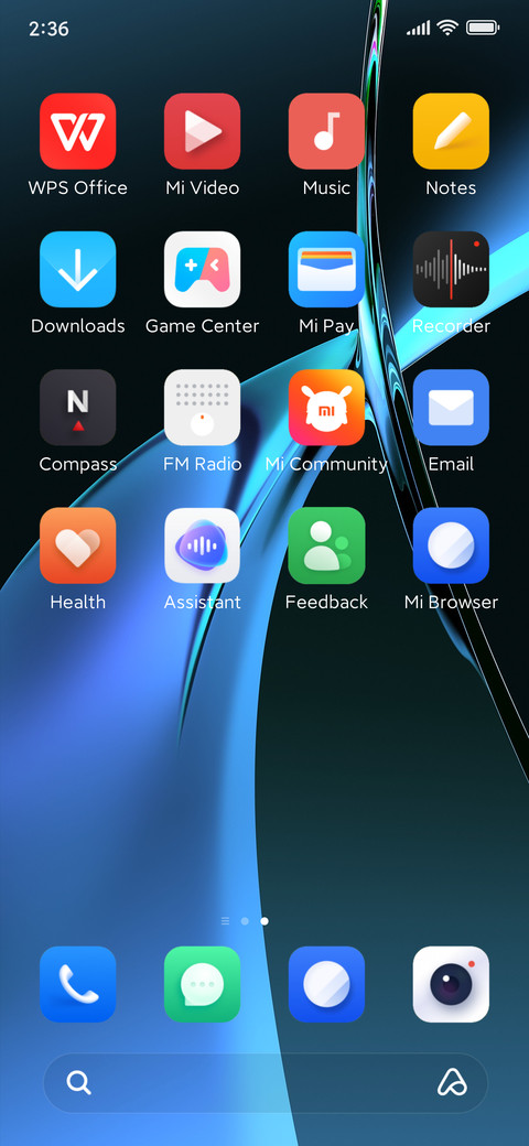 Tenggo screenshot