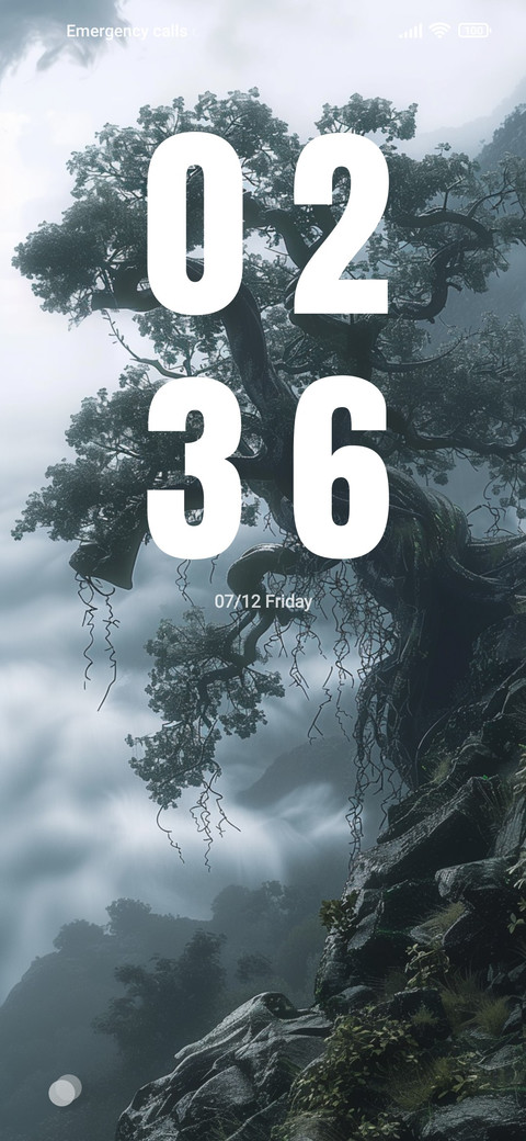 ancient tree screenshot