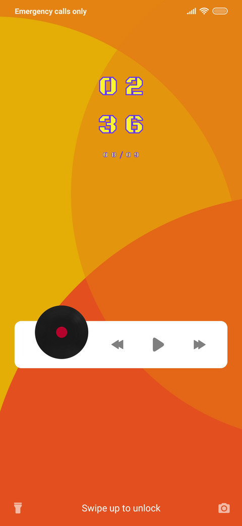 Vanilla Android_3MDS screenshot