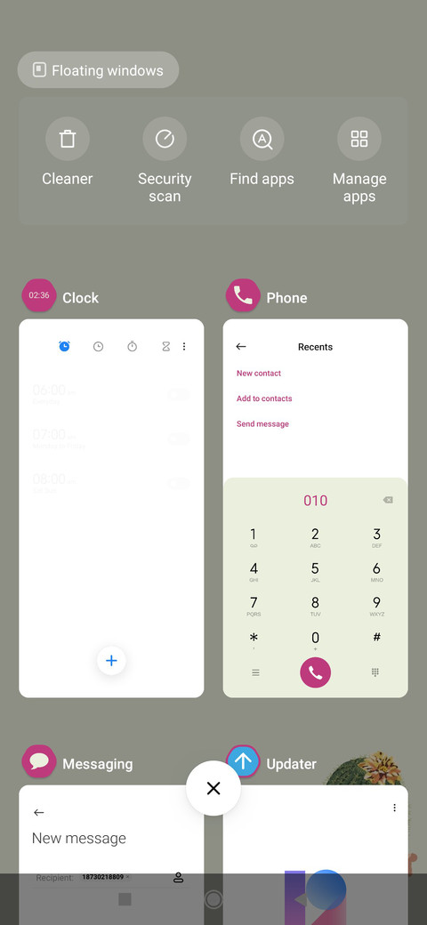 Cactus_3MDS screenshot
