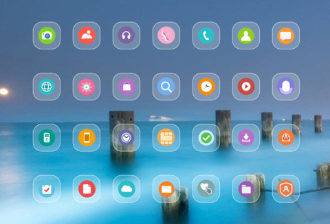 轻透 screenshot