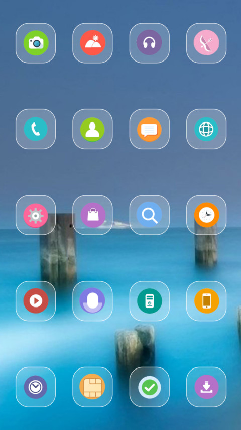 轻透 screenshot