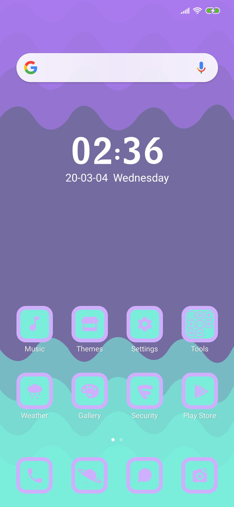 Griddy-HOLI screenshot