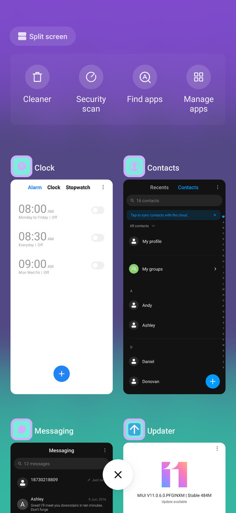 Griddy-HOLI screenshot
