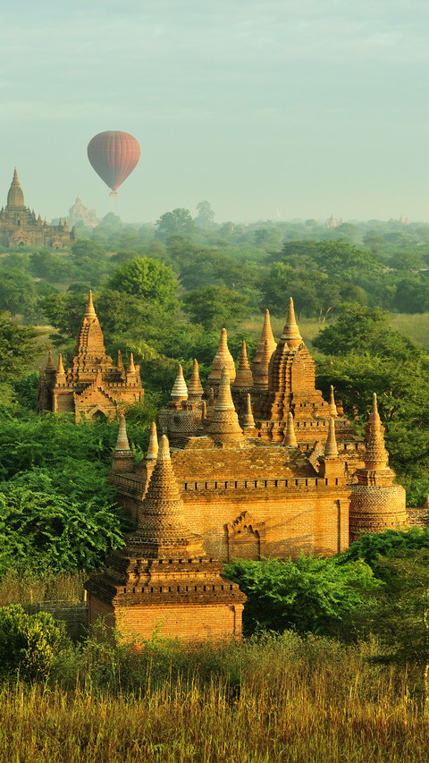 Myanmar Buddhism Travel Arrives 2 screenshot