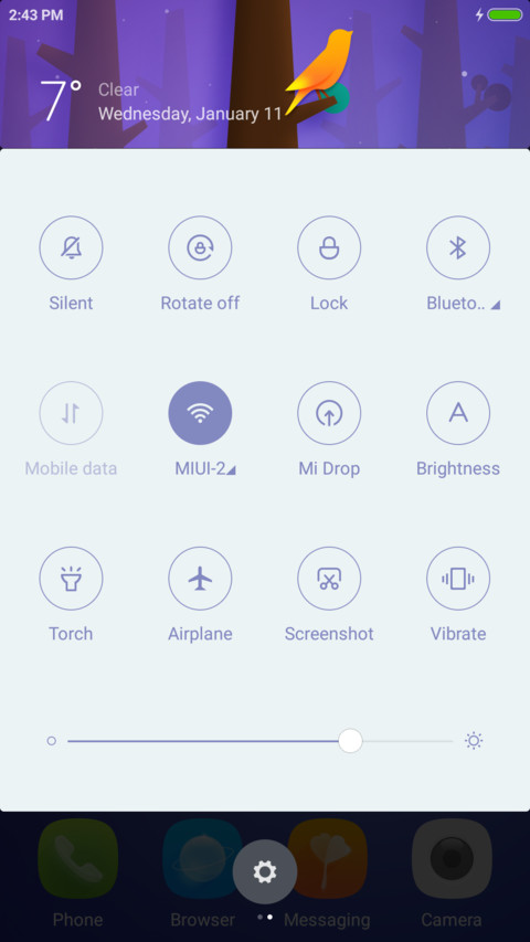 The Gift of Life screenshot