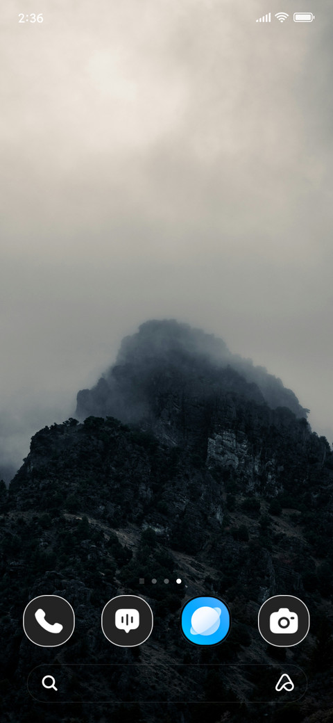 Titan Peak screenshot