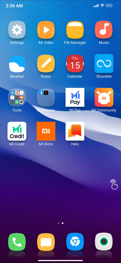 HyperCOLOR screenshot