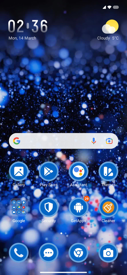 Holi Sprinkles screenshot