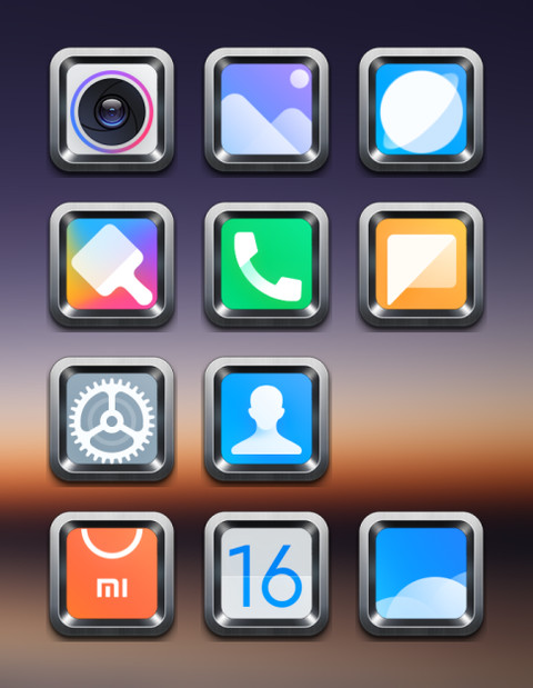 Beach screenshot