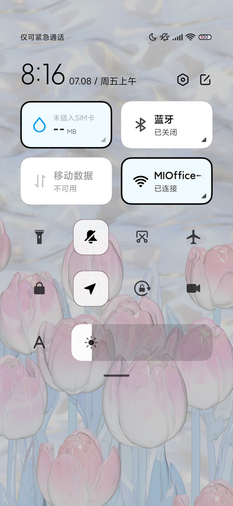 郁金香 春日纪行 screenshot