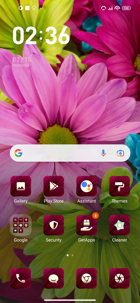 Joy screenshot