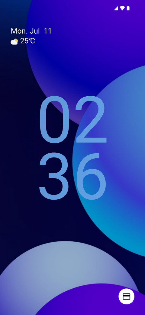 Pixel Pro 6 screenshot